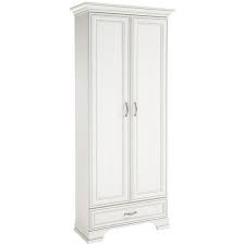 Bei eher schmalen räumlichkeiten raten wir zu einem garderobenschrank mit schiebetür, da die geöffneten türen nicht aus dem schrank herausragen. Flurmobel Online Kaufen Bis 75 Rabatt Mobel 24