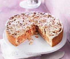 Honig Knuspertarte Rezept Lebensmittel Essen Quitten Dessert Ideen