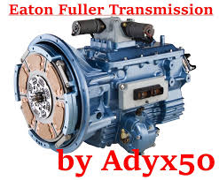 Real Transmission Pack V1 0 By Adyx50 Mod Euro Truck