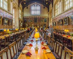 But if you think the only things to do on a long sea voyage is gorge yourself at the buffet, or drink cocktails under the sunset, think again! A Harry Potter River Cruise Is Here So Your Honeymoon Plans Are Booked