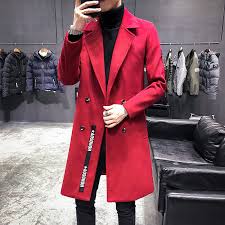 Codes promo, ventes flash, livraison offerte, trouvez le produit de vos rêves à prix réduit ! Manteaux Rouges Hommes Vintage Longs Trench Manteaux Pour Hommes Bleu Style Britannique Longue Veste Hommes Manteaux Elegants Gentleman Gris Kaki Noir Aliexpress