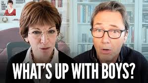 Liz Plank & Richard Reeves Debate Gender Inequality