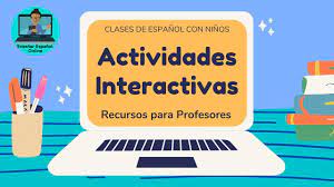 Maybe you would like to learn more about one of these? Que Es Rockalingua Clases Interactivas Para Ninos En Espanol Youtube