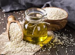 1 tasse de graines de sésame (100 g. Huile De Sesame Proprietes Medicinales Bienfaits Recettes