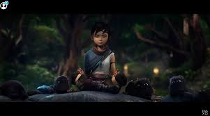 The ps5 version of the game will also utilize the dualsense's new haptic feedback for attacks, including tension on a bow. Kena Bridge Of Spirits Is A Story Of Redemption With Cute Characters On The Ps5 Venturebeat