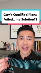 #stitch with @debtcollective Gov’t Qualified Plans ➡️ FAILED… the Solution  ➡️ IUL 📈🔒 #FYP #VIRAL #Finance #Money #IUL #infinitebanking #facts  #taxfree #retire #truth #invest #scam
