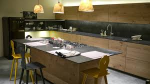 Secret Deco Cuisine Epuree Et Brut Et Salon Arty Alsacien Cuisine Moderne Cuisines Design Cuisines Maison