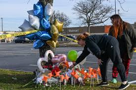 Victims in Walmart Shooting Had Bonded