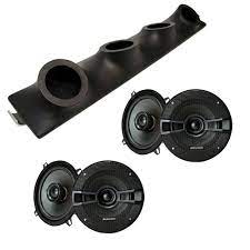 Today we upgrade my atmos and dts:x setup from 5.1.2 to 5.1.4. Can Am Commander Kicker System Ksc50 Custom Quad 5 1 4 Power Speakers Utv Pod Ebay