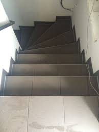 Neu treppenfliesen und stufenfliesen mit gerundeter kante bei der tritt. Erneuerung Einer Kellertreppe Fliesen Simoon Facebook