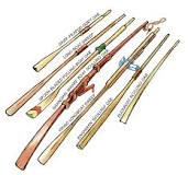 Oars, Oarlocks, and Rowing - Mastering Skills with the ...