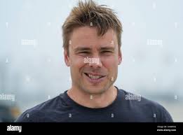 Thomas Kasza, a former a former Green Beret with over 13 years of service  in both Afghanistan and Iraq, and now the Executive Director/Founder of the  1208 Foundation poses for a picture