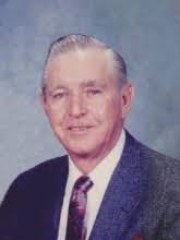 Obituary information for John Kimble MR