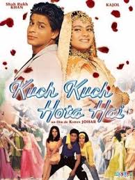 Indisches Liebesdrama Von Karan Johar Der Beliebte Rahul Und Die Burschikose Anjali Sind Beste Freunde Al Bollywood Movies Best Bollywood Movies Hindi Movies