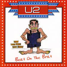 U2songs Various Artists U2 Beat On The Brat Single