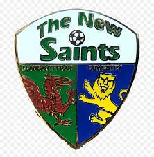 New club crest for the saints! Tns Pin Badge Png U2013 Tnsfc New Saints Fc Saints Png Free Transparent Png Images Pngaaa Com