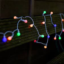 Lichterkette außen aetkfo lichterkette glühbirnen g40 9.5m (25 birnen,4 ersatzbirnen) lichterkette aussen für garten, bäume, terrasse, weihnachten, hochzeiten, partys. Plaights 50er Led Party Lichterkette Fur Kaufland De