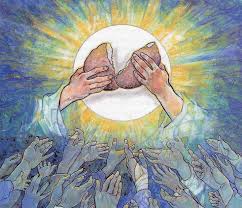 Biblia y Logos: Jesucristo Eucaristía