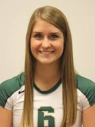 2012 Women's Volleyball Roster