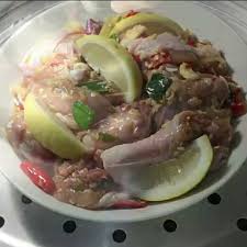 Cara memasak ayam kecap pedas manis mudah dan praktis. Ayam Kukus Versi Thailand Memang Mengancam Nafsu Makan Makanan Resipi Explorasa Forum Cari Infonet