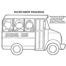 Transportation coloring pages for kids. Top 10 Free Printable School Bus Coloring Pages Online