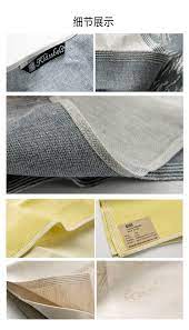 瑞典原产klassbols大树系列纯亚麻毛巾浴巾洗澡巾海军蓝 浴巾 喜地 scandinavian fashion bags