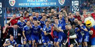 Go on our website and discover everything about your team. Ekstraklasa Piast Gliwice Mistrzem Polski Radiomaryja Pl