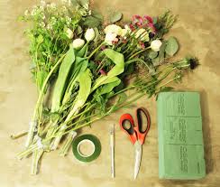 Check spelling or type a new query. How To Arrange Flowers In Floral Foam