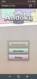 Free download andoku sudoku 3 android mobile game with mod, andoku sudoku 3 is puzzle mobile game. Andoku Sudoku 2 3 3 0 Descargar Para Android Apk Gratis