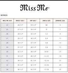 How To Tell What Size You Are In Miss Mes In 2019 Miss