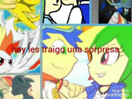 A new generation premieres sept. My Little Pony En El Mundo De Sonic Boom Cap 6 Youtube