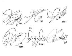 Bagi i yg mempunyai tangan tulisan yg hodoh demi lagi susah. Freetoedit Signature Gfriend Tandatangan Gfriend Transparan Transparent Gfriend Remixit Tanda Tangan Tanda Tumblr Lucu