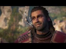 Assassin S Creed Odyssey Alexios Says Goodbye To Phoibe The Fate Of Atlantis Episode 2 Youtube