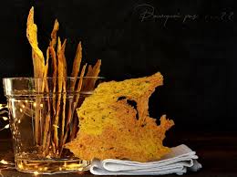 Croustilles Potimarron Zaatar Sans Lactose Potimarron Croustillant Puree Potimarron