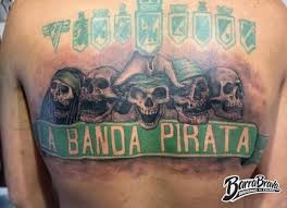 Check spelling or type a new query. Tattoos Recientes Pagina 9 Barra Brava Hinchadas De Futbol