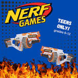 Nerf Games