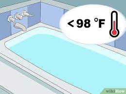 How To Take A Bath When Pregnant 7 Steps With Pictures