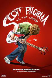 Scott Pilgrim Vs The World 2010 Scott Pilgrim Scott Pilgrim Vs The World Scott Pilgrim Movie