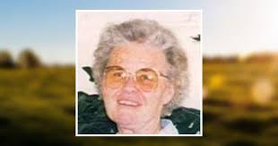 Doris Faye Peterman Obituary October 2, 2014