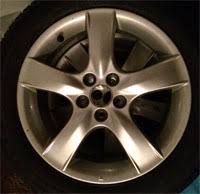 Master Thread Of Oem Subaru Wheel Specs Nasioc