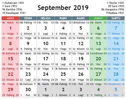 Wow, tak terasa tahun 2018 sudah mau berakhir. Kalender Jawa Tahun 2019 Lengkap Tanggalan Jawa Online 12 Bulan