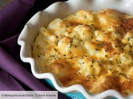 Gratin De Chou Fleur Et Courgettes Recettes Recette Gratin De Chou Fleur Recette Gratin Chou Fleur Gratin De Choux