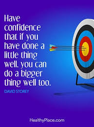Self-Confidence Quotes | HealthyPlace
