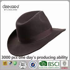 Custom Men Hats Wool Felt Cowboy Hat Wholesale Lemmy Cowboy Hat Photo Detailed About Custom Men Hats Wool Felt Co Felt Cowboy Hats Hats For Men Wholesale Hats