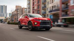 Maybe you would like to learn more about one of these? 2019 Chevrolet Blazer First Drive What S New Styling Performance