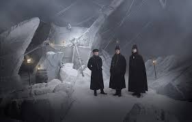 Vuelve 'the terror' con una escalofriante historia ambientada en la ii guerra mundial. 10 Curiosidades Que Debes Saber Antes De Ver The Terror