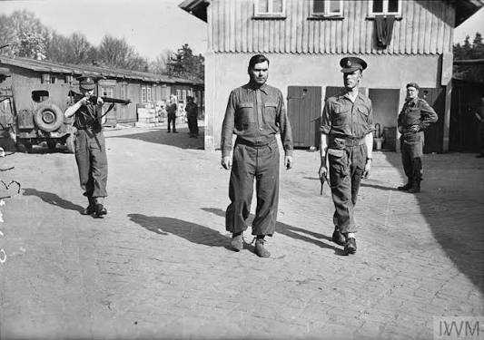 THE LIBERATION OF BERGEN-BELSEN CONCENTRATION CAMP, APRIL 1945 | Imperial  War Museums