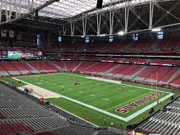 The facility is large, the concourses are massive, and the food selection is immense for diamondbacks baseball games. Could Nfl Move 49ers Chargers Or Rams Games To Cardinals Stadium