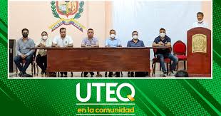 Forestry linkage project began in Buena Fe canton