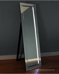 Maybe you would like to learn more about one of these? Barelo A Chic Full Length Free Standing Mirror With Bevelled Glass Frame And Velvety Black Felt Sides The Two Inne Mirror Freestanding Mirrors Dressing Mirror